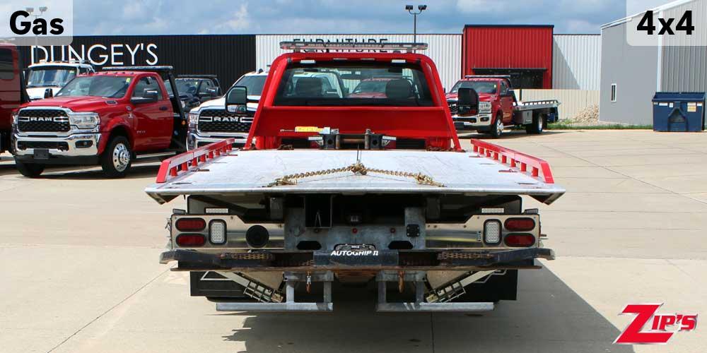 2022 Century 19' 6" Aluminum 10 Series Car Carrier, Ford F550SD 4X4, 23433 Additional Angle
