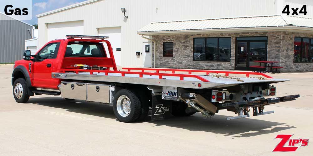 2022 Century 19' 6" Aluminum 10 Series Car Carrier, Ford F550SD 4X4, 23433 Additional view