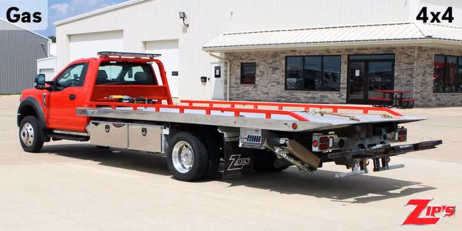 2022 Century 19' 6" Aluminum 10 Series Car Carrier, Ford F550SD 4X4, 23433 Additional view