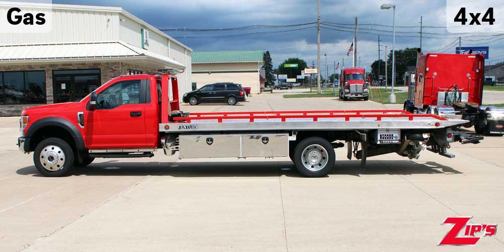2022 Century 19' 6" Aluminum 10 Series Car Carrier, Ford F550SD 4X4, 23433