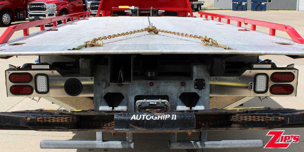 2022 Century 19' 6" Aluminum 10 Series Car Carrier, Ford F550SD 4X4, 23433 Additional Angle