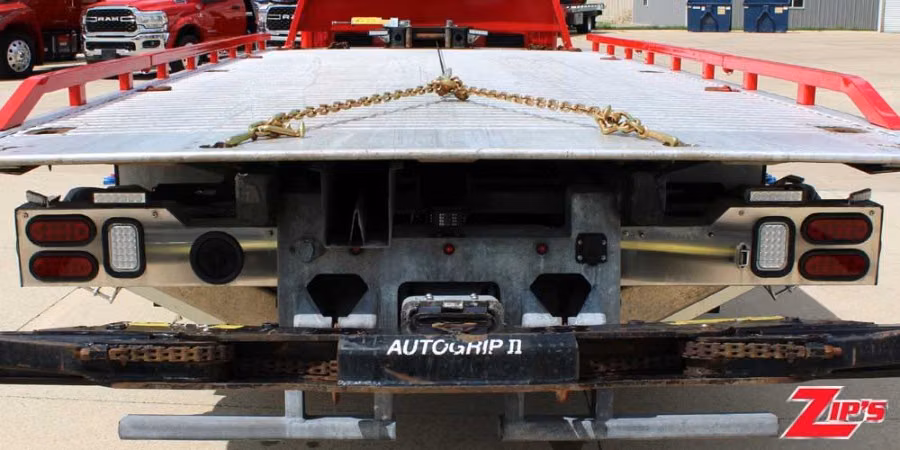 2022 Century 19' 6" Aluminum 10 Series Car Carrier, Ford F550SD 4X4, 23433 Additional Angle