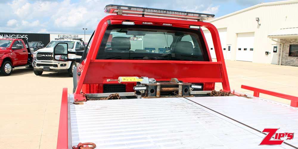 2022 Century 19' 6" Aluminum 10 Series Car Carrier, Ford F550SD 4X4, 23433 Feature Close-up