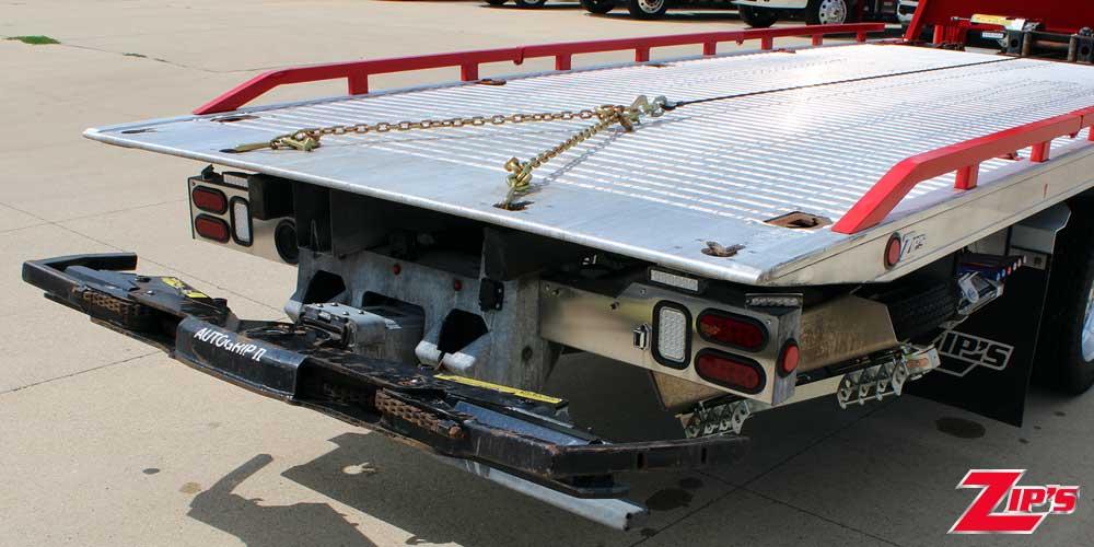 2022 Century 19' 6" Aluminum 10 Series Car Carrier, Ford F550SD 4X4, 23433 Alternate View