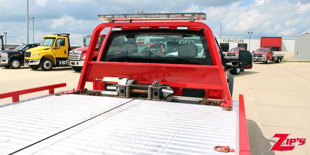 2022 Century 19' 6" Aluminum 10 Series Car Carrier, Ford F550SD 4X4, 23433 Close Up Detail