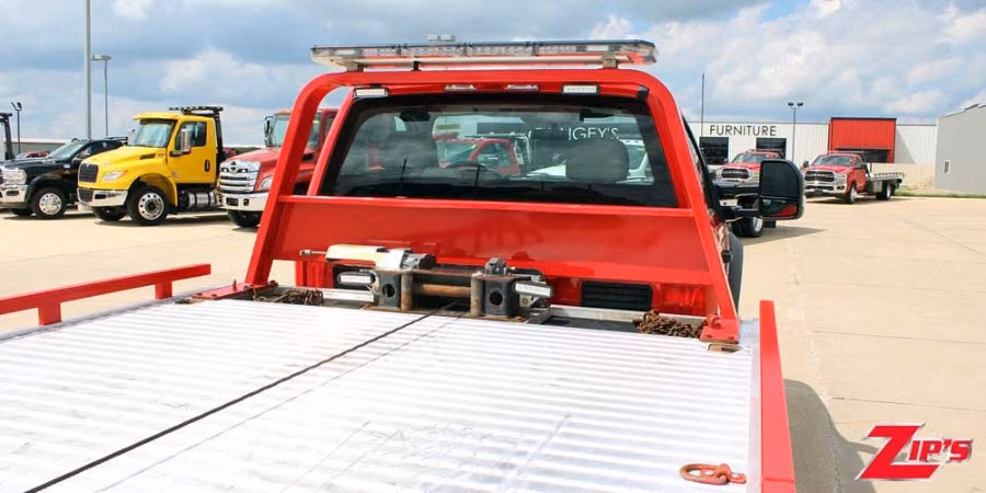 2022 Century 19' 6" Aluminum 10 Series Car Carrier, Ford F550SD 4X4, 23433 Close Up Detail