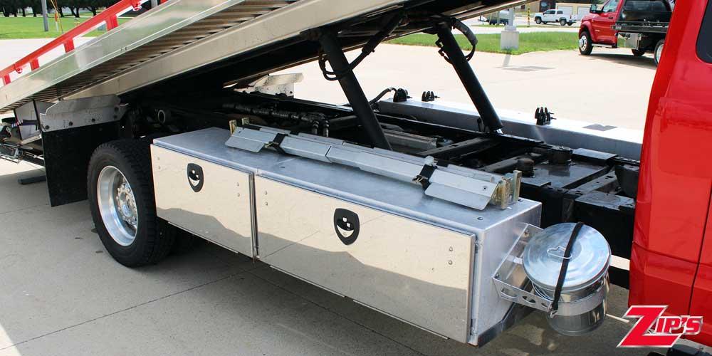 2022 Century 19' 6" Aluminum 10 Series Car Carrier, Ford F550SD 4X4, 23433 Additional view
