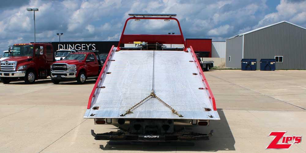 2022 Century 19' 6" Aluminum 10 Series Car Carrier, Ford F550SD 4X4, 23433 Close Up Detail