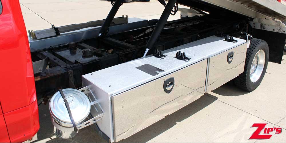 2022 Century 19' 6" Aluminum 10 Series Car Carrier, Ford F550SD 4X4, 23433 Feature Close-up