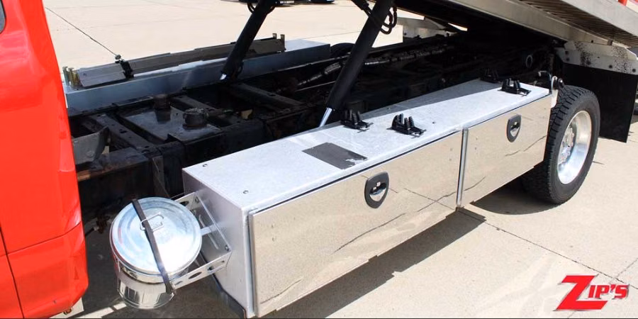 2022 Century 19' 6" Aluminum 10 Series Car Carrier, Ford F550SD 4X4, 23433 Feature Close-up