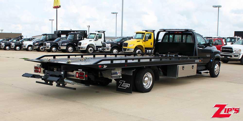 2023 Century 22' Steel 10 Series Car Carrier, Chevrolet 6500HD, 22523 Feature Close-up