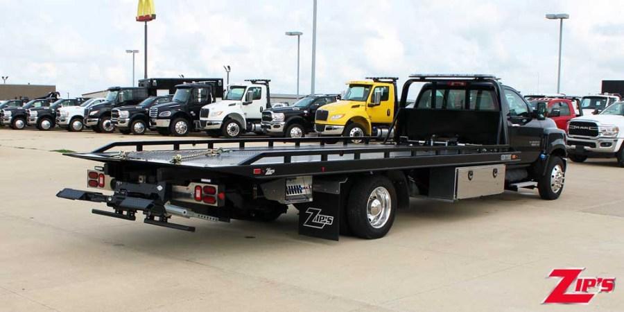 2023 Century 22' Steel 10 Series Car Carrier, Chevrolet 6500HD, 22523 Feature Close-up