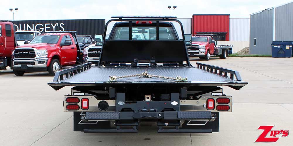 2023 Century 22' Steel 10 Series Car Carrier, Chevrolet 6500HD, 22523 Perspective View