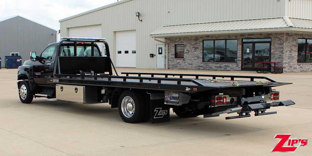 2023 Century 22' Steel 10 Series Car Carrier, Chevrolet 6500HD, 22523 Alternate View