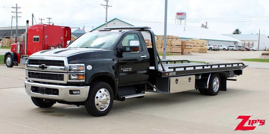 2023 Century 22' Steel 10 Series Car Carrier, Chevrolet 6500HD, 22523 Alternate View