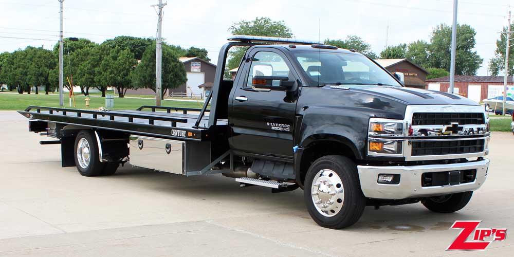 2023 Century 22' Steel 10 Series Car Carrier, Chevrolet 6500HD, 22523 Additional view