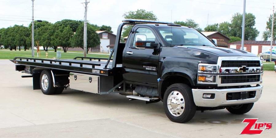 2023 Century 22' Steel 10 Series Car Carrier, Chevrolet 6500HD, 22523 Additional view