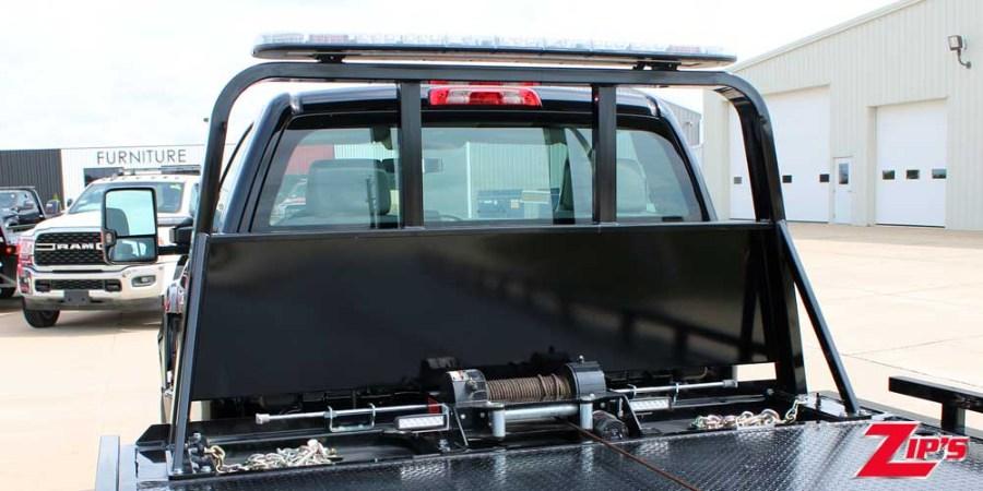 2023 Century 22' Steel 10 Series Car Carrier, Chevrolet 6500HD, 22523 Alternate View