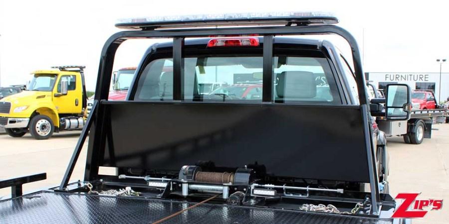 2023 Century 22' Steel 10 Series Car Carrier, Chevrolet 6500HD, 22523 Close Up Detail