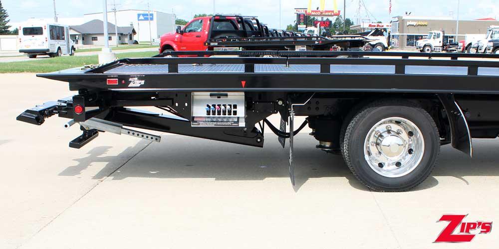 2023 Century 22' Steel 10 Series Car Carrier, Chevrolet 6500HD, 22523 Perspective View