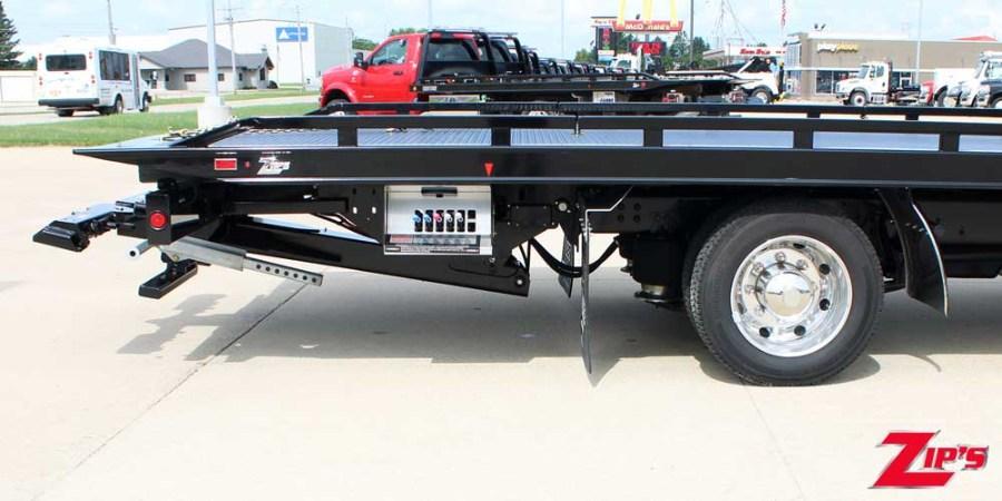 2023 Century 22' Steel 10 Series Car Carrier, Chevrolet 6500HD, 22523 Perspective View