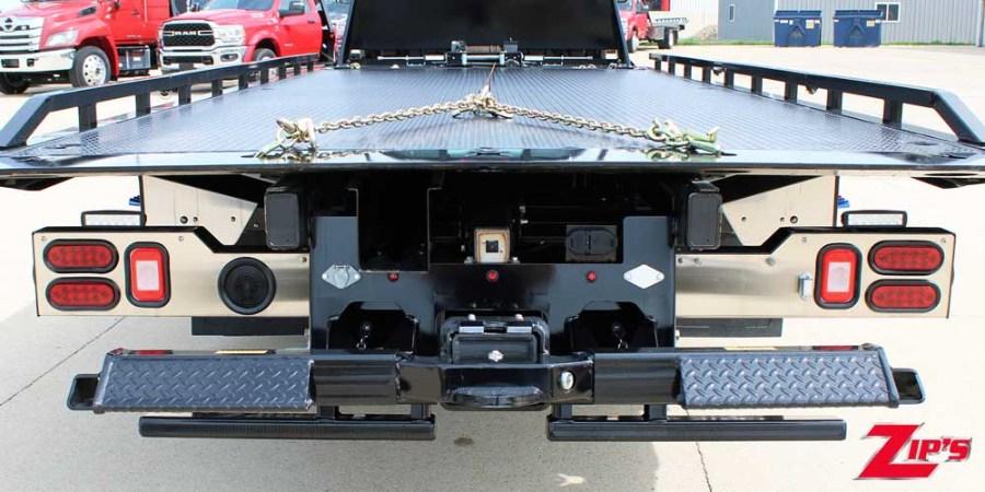 2023 Century 22' Steel 10 Series Car Carrier, Chevrolet 6500HD, 22523 Alternate View