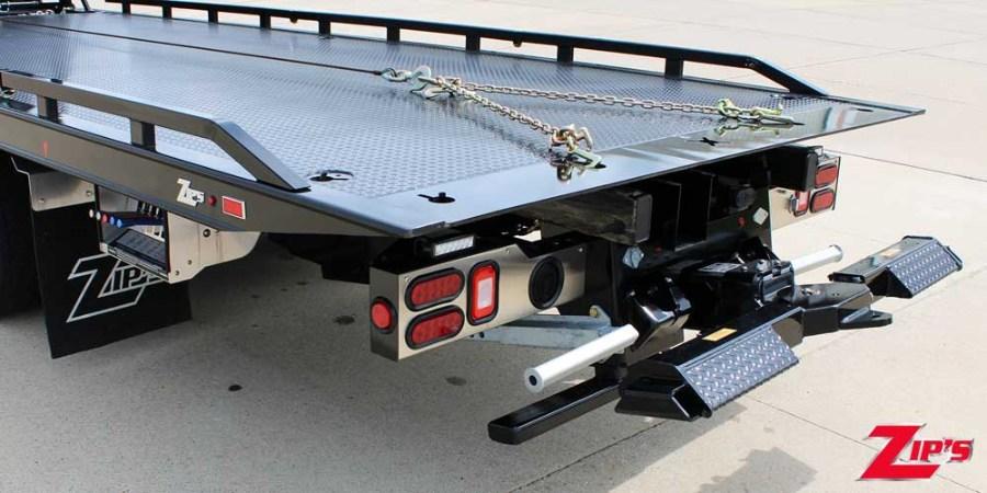 2023 Century 22' Steel 10 Series Car Carrier, Chevrolet 6500HD, 22523 Additional Angle