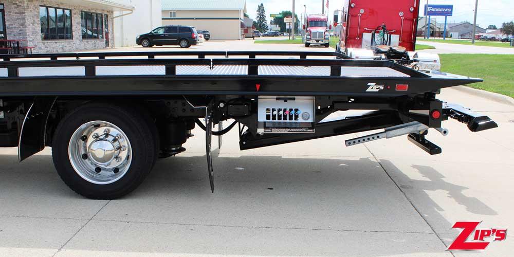 2023 Century 22' Steel 10 Series Car Carrier, Chevrolet 6500HD, 22523 Close Up Detail