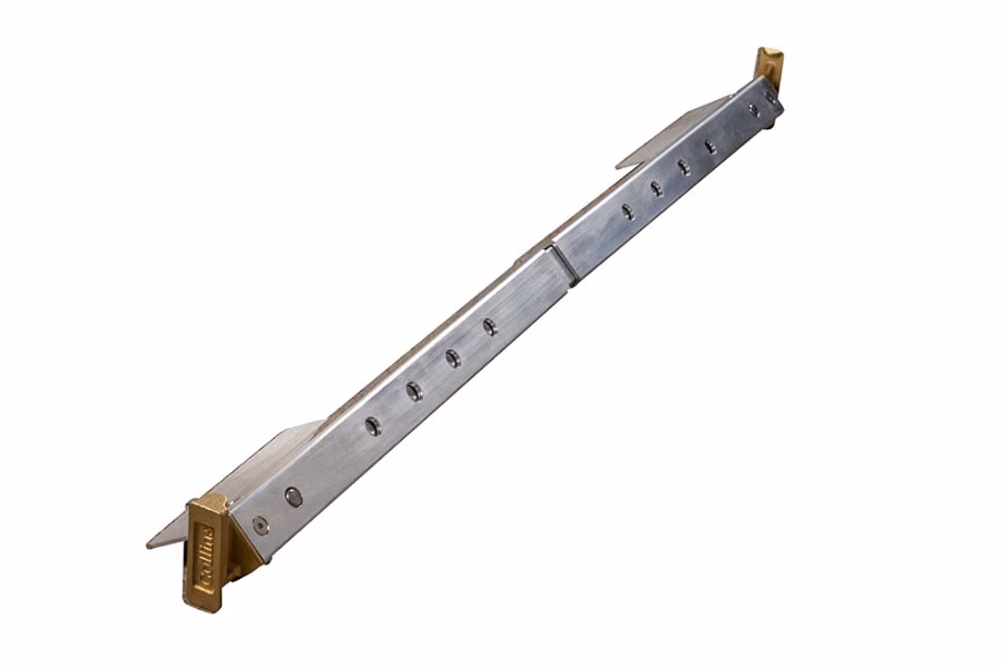 Collins Dollies T10 Cross Rail Extended ID 90" - Collapsed OD 59" Additional view