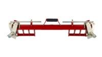 Collins G7X Dolly Frame w/ Components, Bare Spindles