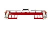 Collins G7X Dolly Frame w/ Components, Bare Spindles Additional view
