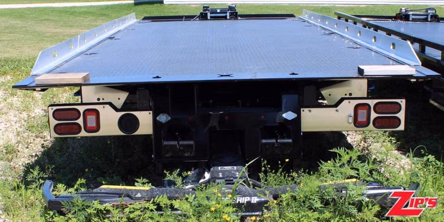 Century 12 Series 21' 6" Steel LCG™ Car Carrier with Auto-Grip, Side Puller Controls, PO# 938784 Additional view