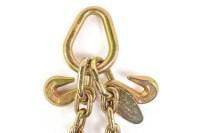 Zips V-Chain with 15" J and T