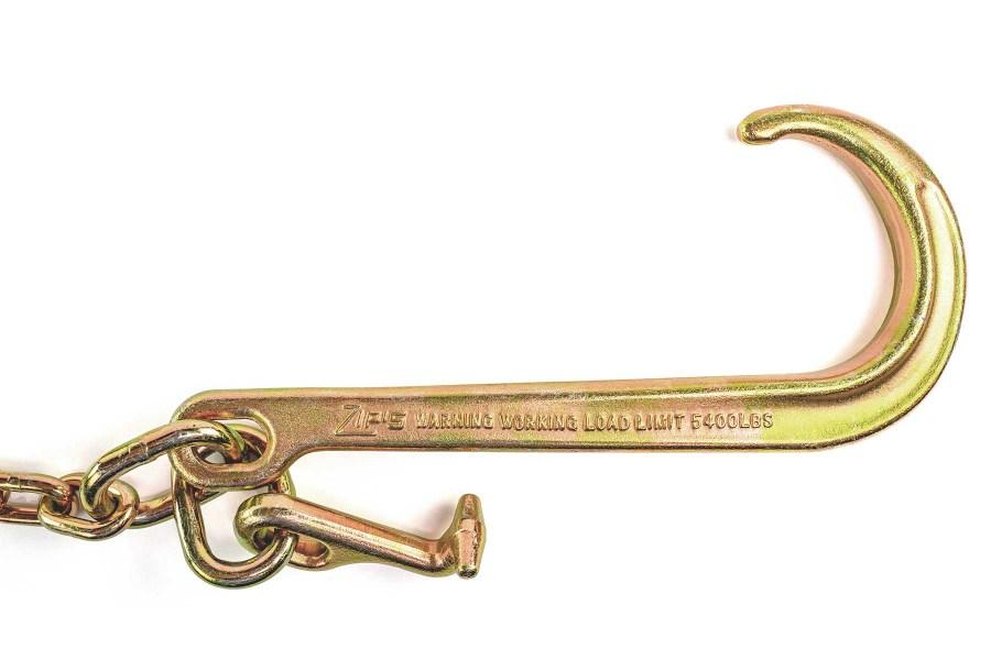 Zips V-Chain with 15" J and T Additional view