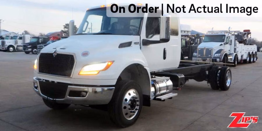 2027 Vulcan V30 16 Ton Wrecker, International MV-X, 23671