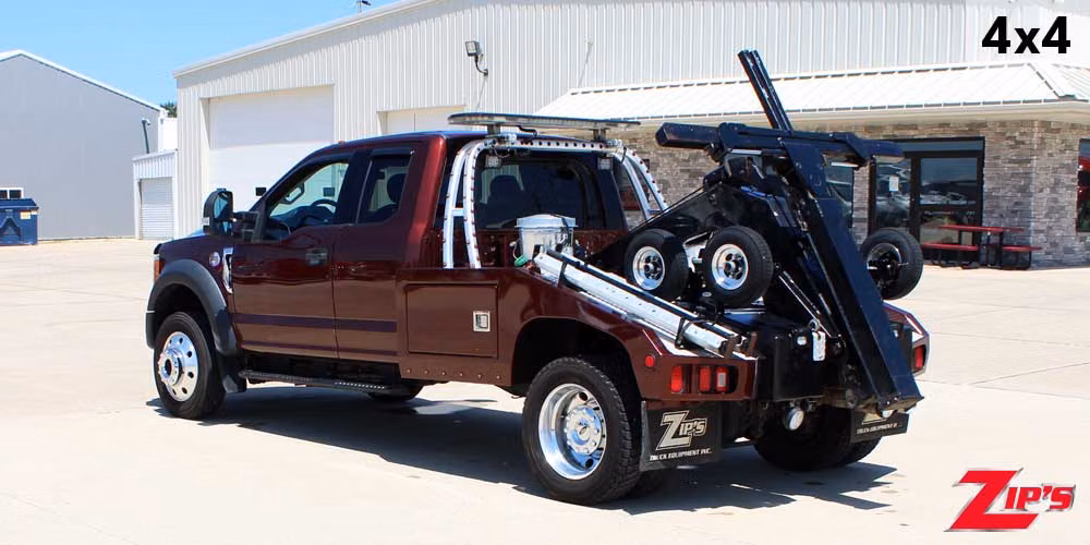 2017 Vulcan 810A 4 Ton Wrecker, Ford F450SDEC 4X4, 23497 Additional view