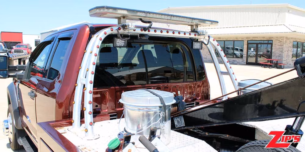 2017 Vulcan 810A 4 Ton Wrecker, Ford F450SDEC 4X4, 23497 Additional Angle