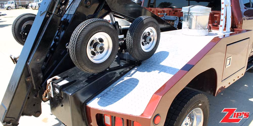 2017 Vulcan 810A 4 Ton Wrecker, Ford F450SDEC 4X4, 23497 Feature Close-up