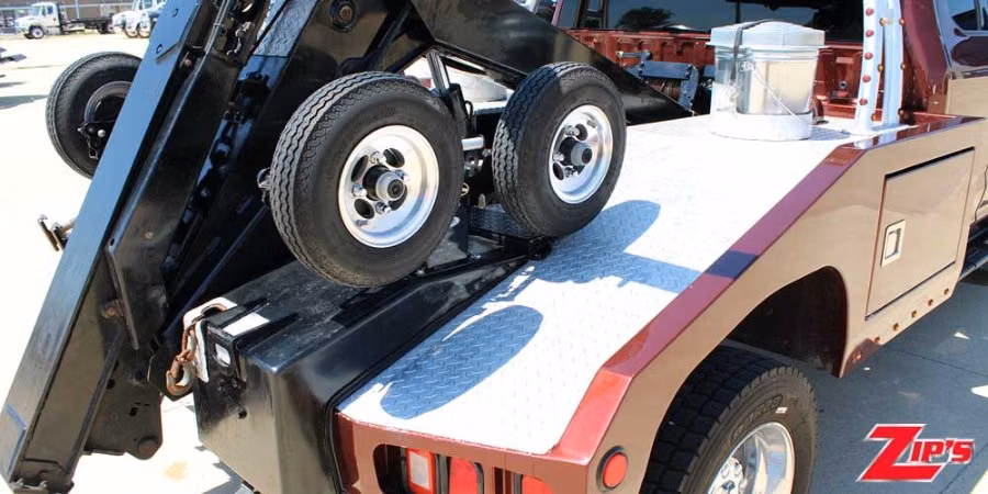 2017 Vulcan 810A 4 Ton Wrecker, Ford F450SDEC 4X4, 23497 Feature Close-up