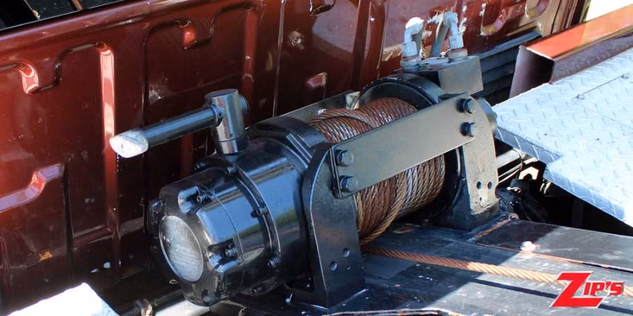 2017 Vulcan 810A 4 Ton Wrecker, Ford F450SDEC 4X4, 23497 Alternate View