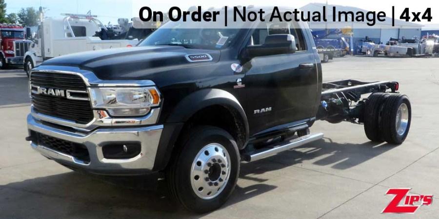 2027 Vulcan 810A-PTSL 4 Ton Wrecker, Dodge Ram 5500HD 4X4, 23660