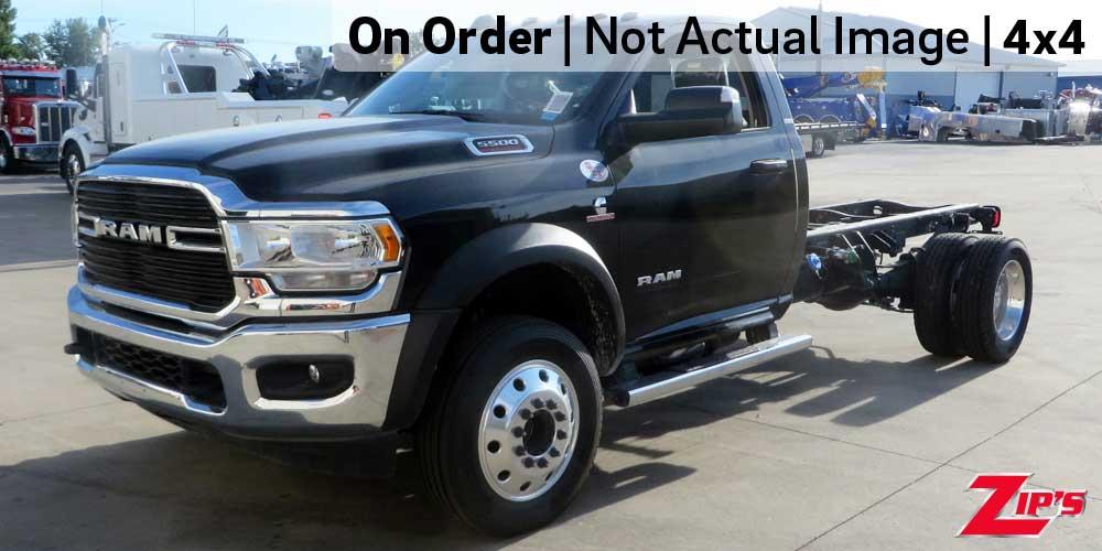 2027 Vulcan 810A-PTSL 4 Ton Wrecker, Dodge Ram 5500HD 4X4, 23661