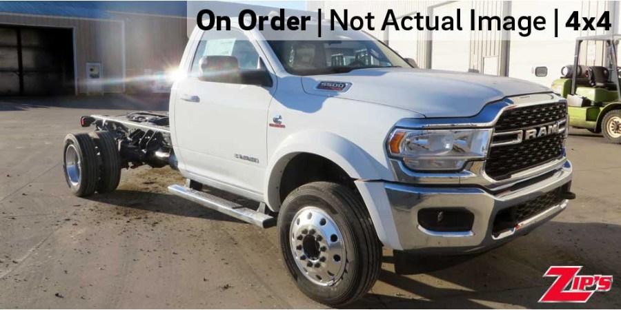 2027 Vulcan 810A-PTSL 4 Ton Wrecker, Dodge Ram 5500HD 4X4, 23662
