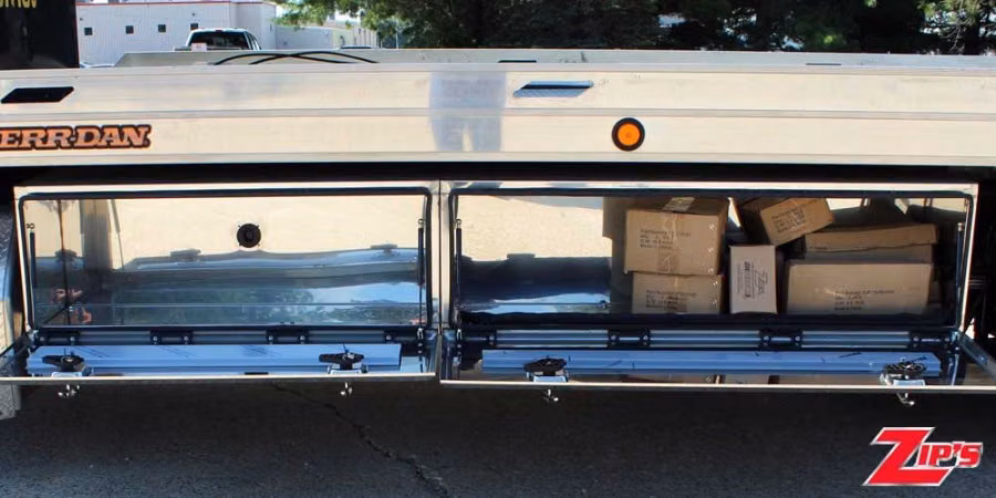 2016 Jerr-Dan 28' Aluminum Conventional 4 Car Carrier, Freightliner M2, 22790 Additional Angle