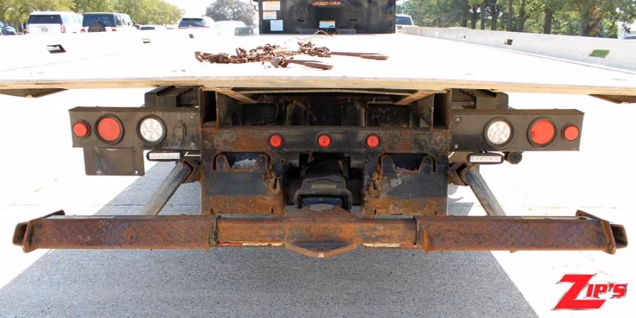 2016 Jerr-Dan 28' Aluminum Conventional 4 Car Carrier, Freightliner M2, 22790 Perspective View
