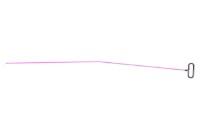 Next Generation 58" Pink Reach-It Long Reach Tool
