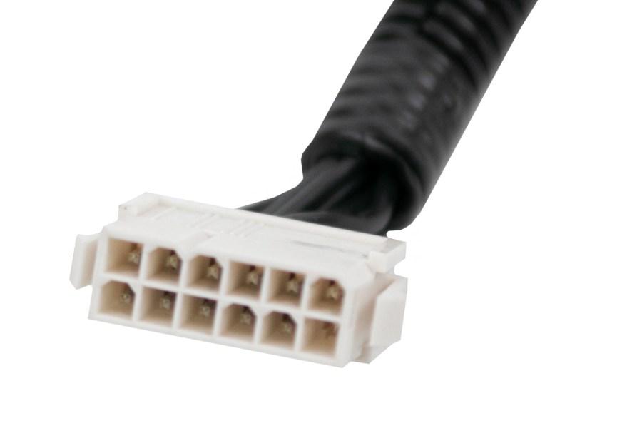 SnowDogg 2007 to 2018 Controller Adapter Harness Additional Angle