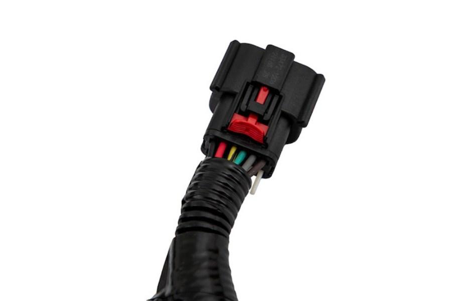 SnowDogg Chevy/GM Headlight Adapter Additional Angle