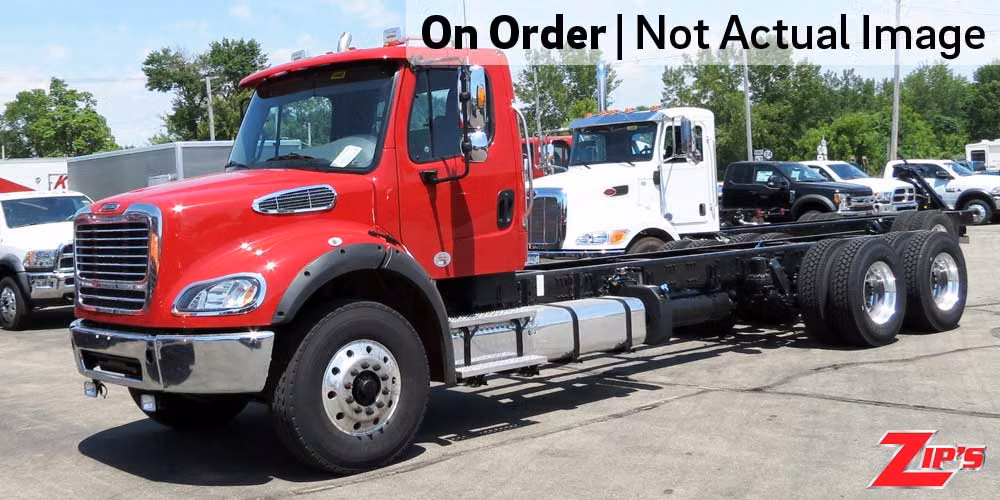 2027 Century 30' Steel 20 Series LCG™ Industrial Carrier, Freightliner M2, 23654