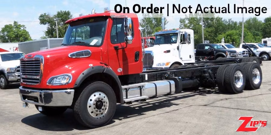 2027 Century 30' Steel 20 Series LCG™ Industrial Carrier, Freightliner M2, 23654